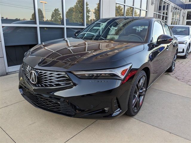 2025 Acura Integra w/A-Spec Technology Package