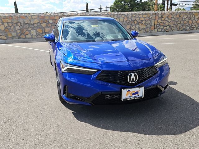 2025 Acura Integra w/A-Spec Technology Package