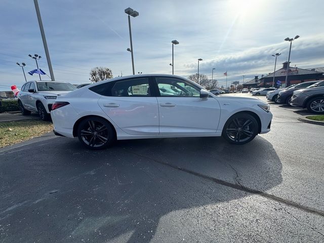 2025 Acura Integra w/A-Spec Technology Package