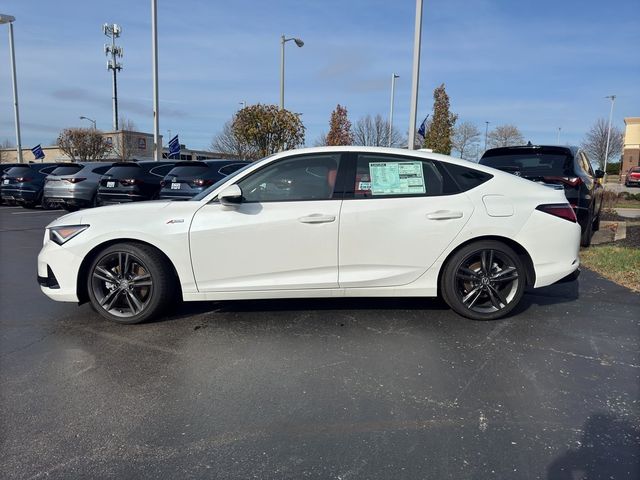 2025 Acura Integra w/A-Spec Technology Package