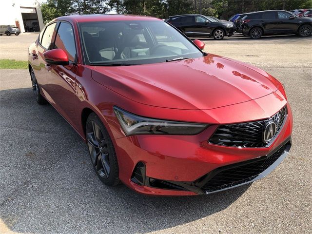 2025 Acura Integra w/A-Spec Technology Package