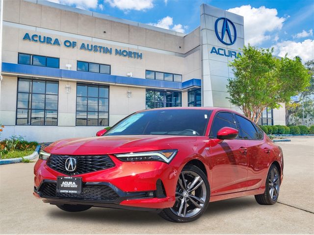 2025 Acura Integra w/A-Spec Technology Package