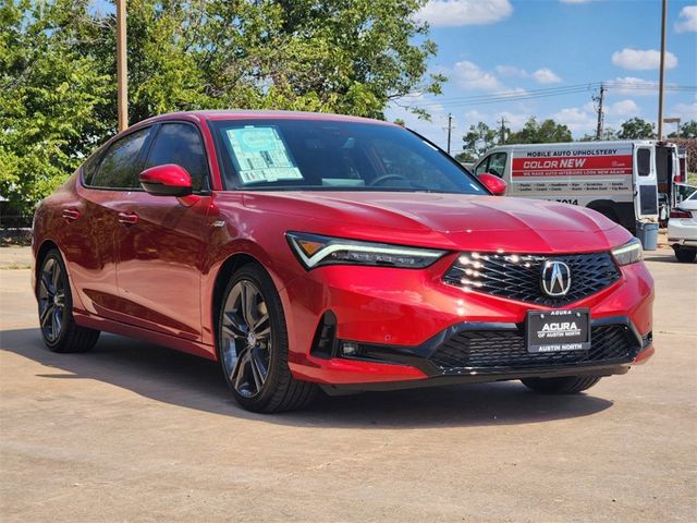 2025 Acura Integra w/A-Spec Technology Package