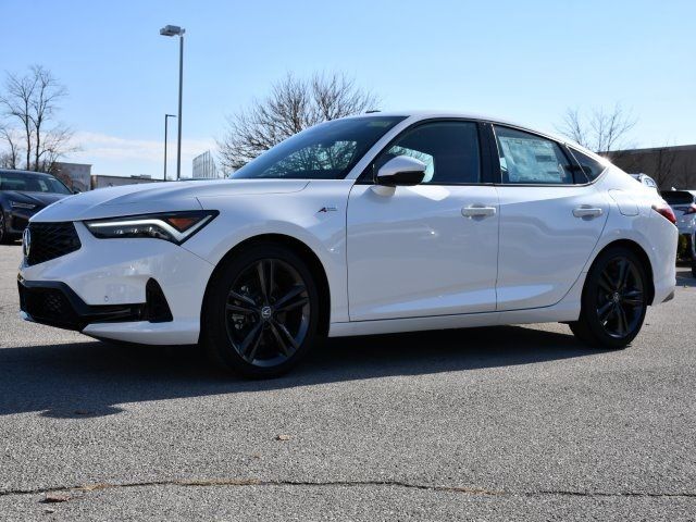 2025 Acura Integra w/A-Spec Technology Package