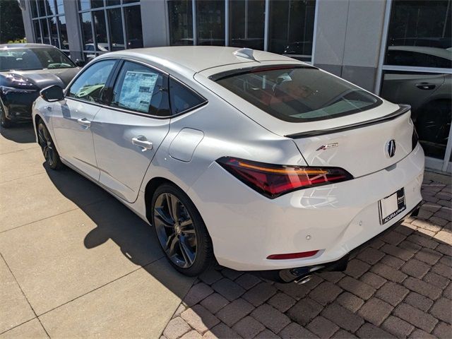 2025 Acura Integra w/A-Spec Technology Package