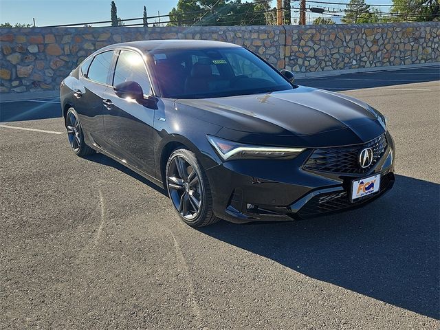 2025 Acura Integra w/A-Spec Technology Package