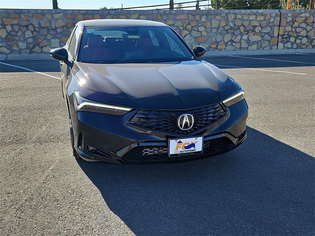 2025 Acura Integra w/A-Spec Technology Package