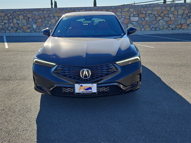 2025 Acura Integra w/A-Spec Technology Package