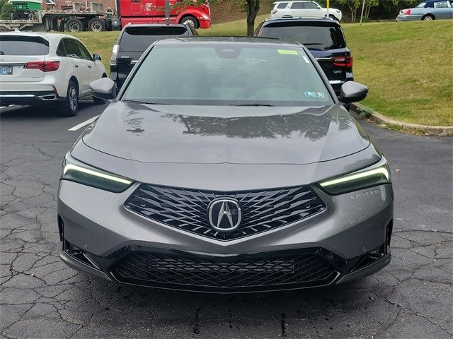 2025 Acura Integra w/A-Spec Technology Package