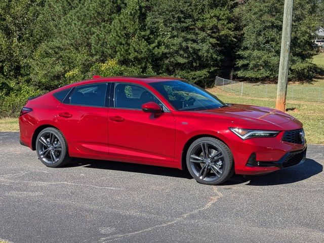 2025 Acura Integra w/A-Spec Technology Package