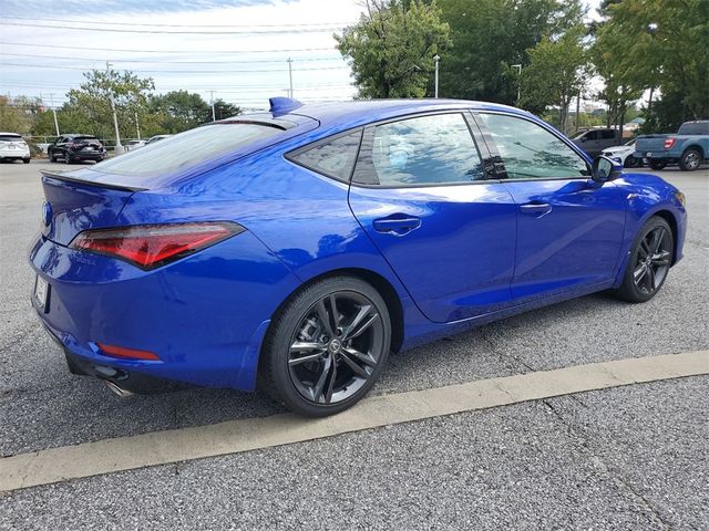 2025 Acura Integra w/A-Spec Technology Package