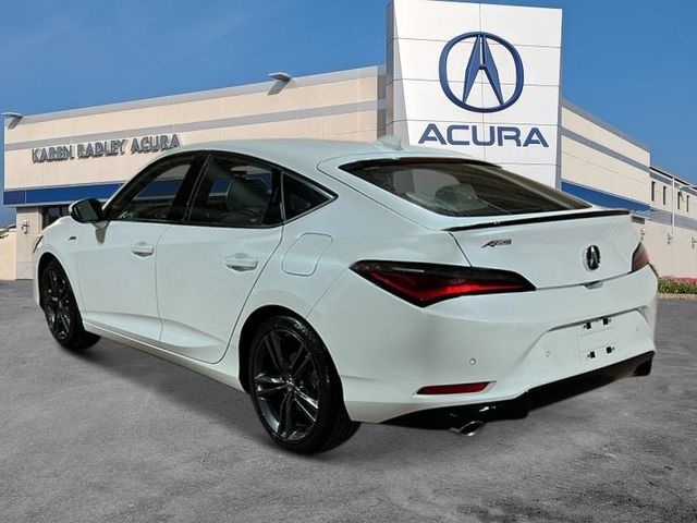 2025 Acura Integra w/A-Spec Technology Package