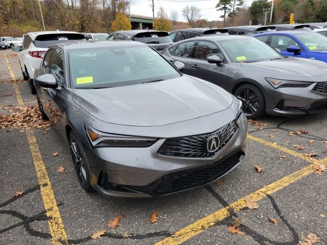 2025 Acura Integra w/A-Spec Technology Package