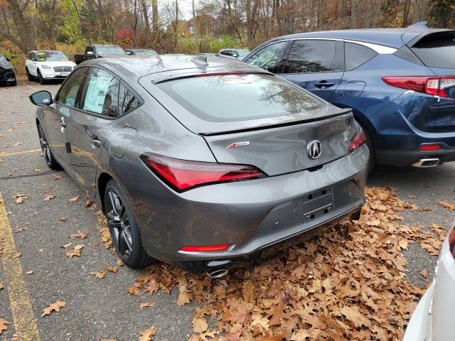 2025 Acura Integra w/A-Spec Technology Package