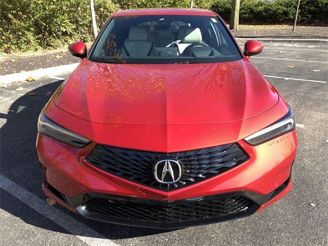 2025 Acura Integra w/A-Spec Technology Package