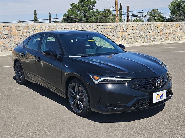 2025 Acura Integra w/A-Spec Technology Package