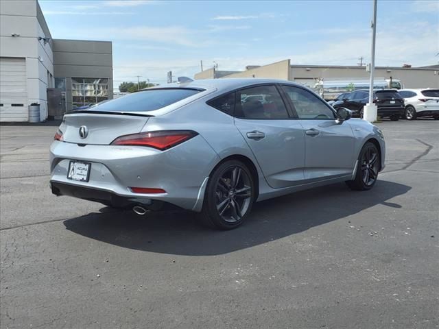 2025 Acura Integra w/A-Spec Technology Package