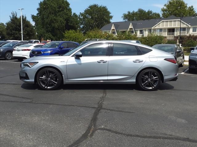 2025 Acura Integra w/A-Spec Technology Package