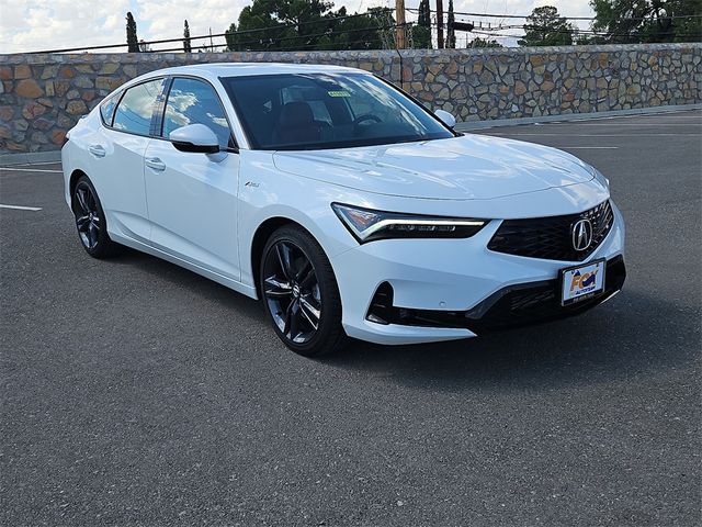 2025 Acura Integra w/A-Spec Technology Package