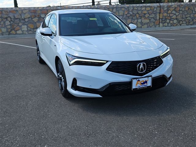 2025 Acura Integra w/A-Spec Technology Package