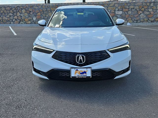 2025 Acura Integra w/A-Spec Technology Package