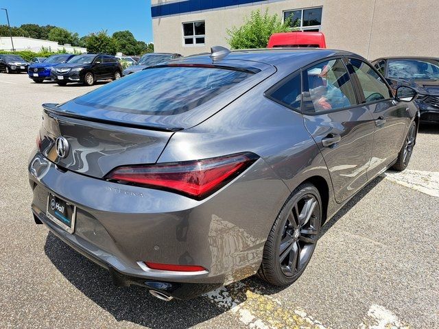 2025 Acura Integra w/A-Spec Technology Package