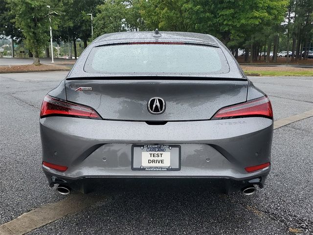 2025 Acura Integra w/A-Spec Technology Package