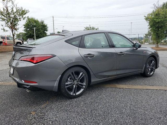 2025 Acura Integra w/A-Spec Technology Package