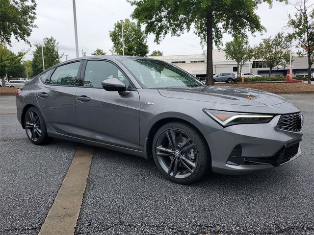 2025 Acura Integra w/A-Spec Technology Package