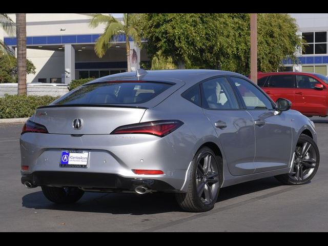 2025 Acura Integra w/A-Spec Technology Package