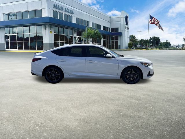 2025 Acura Integra w/A-Spec Technology Package