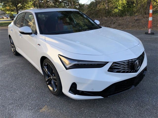 2025 Acura Integra w/A-Spec Technology Package