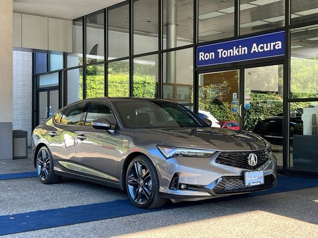 2025 Acura Integra w/A-Spec Technology Package