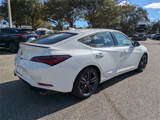 2025 Acura Integra w/A-Spec Technology Package