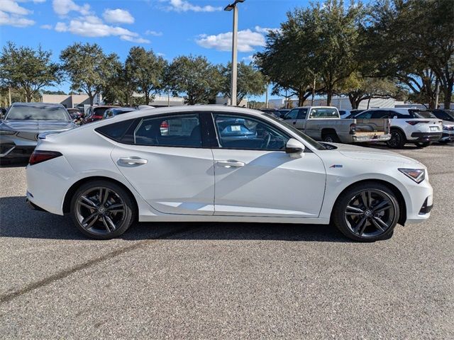 2025 Acura Integra w/A-Spec Technology Package