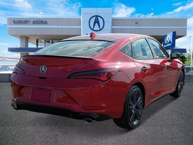 2025 Acura Integra w/A-Spec Technology Package