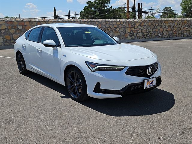 2025 Acura Integra w/A-Spec Technology Package