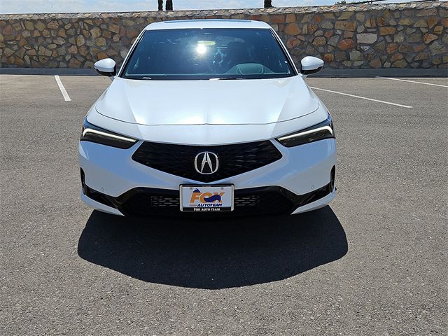 2025 Acura Integra w/A-Spec Technology Package