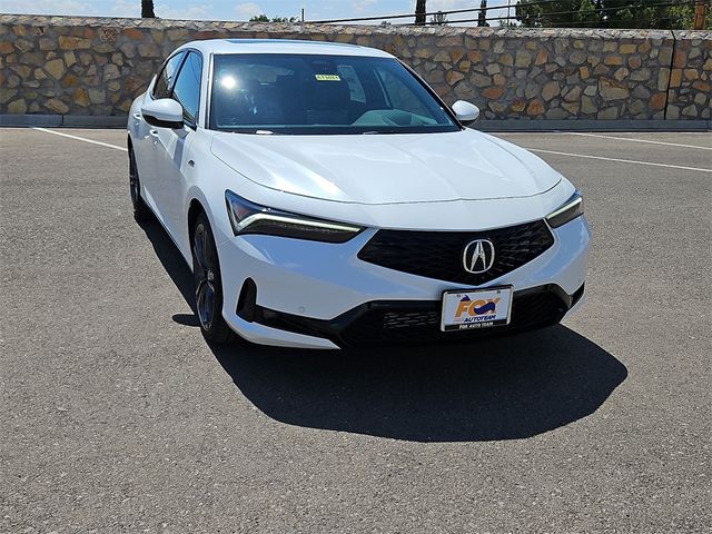 2025 Acura Integra w/A-Spec Technology Package