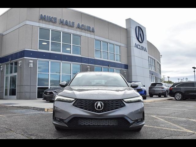 2025 Acura Integra w/A-Spec Technology Package