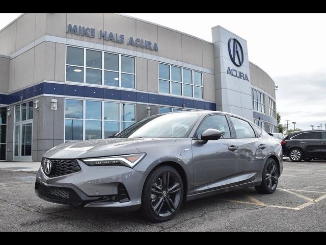 2025 Acura Integra w/A-Spec Technology Package