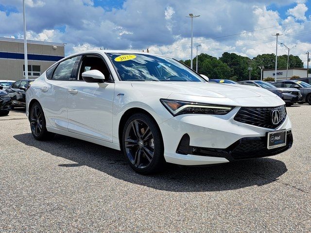 2025 Acura Integra w/A-Spec Technology Package