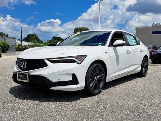 2025 Acura Integra w/A-Spec Technology Package