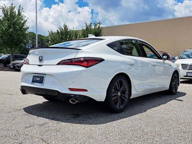 2025 Acura Integra w/A-Spec Technology Package