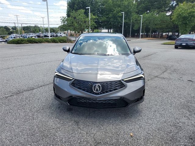 2025 Acura Integra w/A-Spec Technology Package