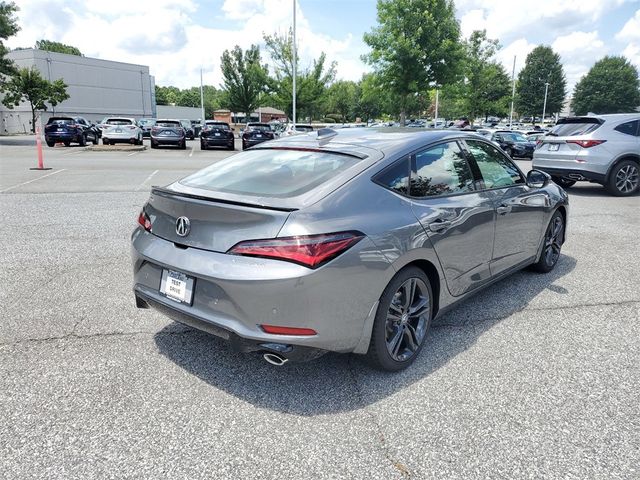 2025 Acura Integra w/A-Spec Technology Package