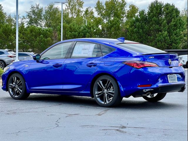 2025 Acura Integra w/A-Spec Technology Package