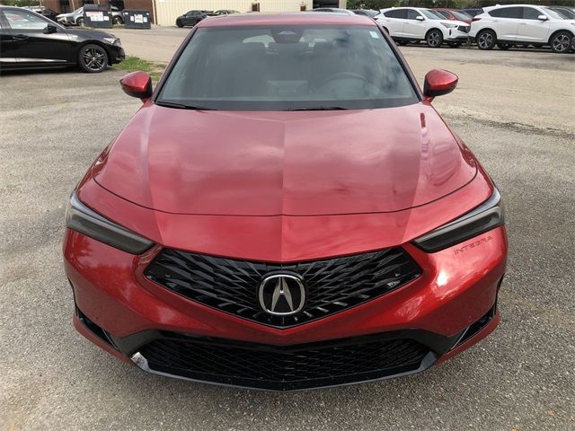 2025 Acura Integra w/A-Spec Technology Package