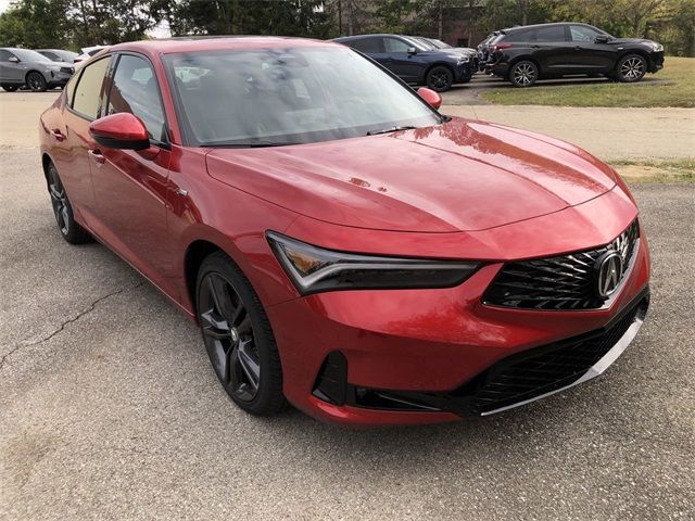 2025 Acura Integra w/A-Spec Technology Package