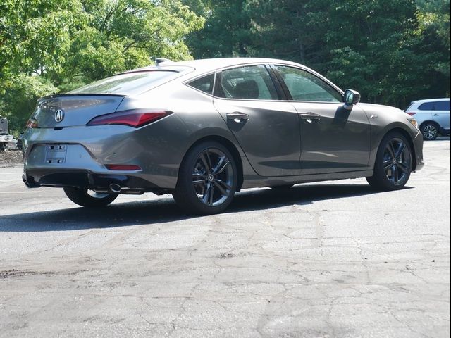 2025 Acura Integra w/A-Spec Technology Package